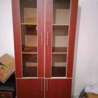 کتابخانه یا قفسه