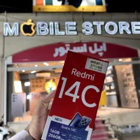 خرید اقساطی ویژه از دم قسط Poco c71(اپل استوریزد)