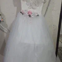 لباس عروس بچه گانه