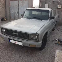 مزدا تک کابین B2000|خودرو سواری و وانت|فیروزآباد (فارس), |دیوار