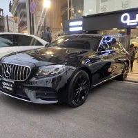 بنز e300 گذر موقت ۲۰۱۷|خودرو سواری و وانت|رشت, بلوار گیلان|دیوار
