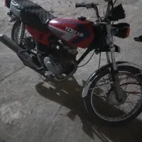 موتور هندا پارکینگی