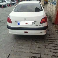 206sd مدل 93 معاوضه با کوییک دارم|خودرو سواری و وانت|رشت, حسین آباد|دیوار