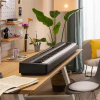 دیجیتال پیانو P145 یاماها|پیانو، کیبورد، آکاردئون|تاکستان, |دیوار