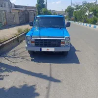 نیسان مدل 97دوگانه کارخانه غرب استیل