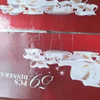 چینی خارجی ۶ نفره نو