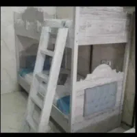 فروش ۲عدد تخت سالم