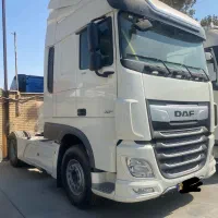 فروش یک دستگاه داف مدل ۲۰۱۸ فقط اقساطی|خودرو سنگین|تهران, باغ فیض|دیوار