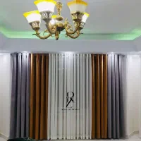 پرده تحویل کمتر از ۴۸ ساعت کد ۵۴۲۶۷|پرده، رانر، رومیزی|اهواز, کمپلو جنوبی|دیوار