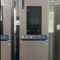 یخچال بالا پایین با چک ۸ ماهه