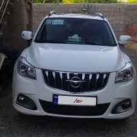 هایما S7 توربو1800cc، مدل ۱۳۹۸
