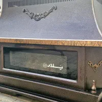 بخاری گازی شومینه ای پلار|بخاری، هیتر، شومینه|تهران, هفت حوض|دیوار