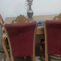 میز غذا  خوردی  ۴ نفره