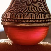 انگشتر یاقوت کهنه... خط کهنه عقیق طوقدار|جواهرات|اسلامشهر, زرافشان|دیوار