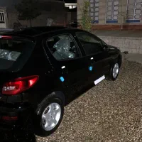 پژو۲۰۷ پانا مدل۴۰۳خشک|خودرو سواری و وانت|کوهدشت, |دیوار