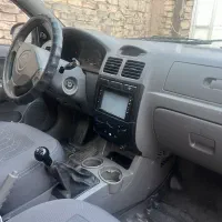 ماشین ریو نقره ای