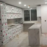 کابینت سفارشی وپیش ساخته ام دی اف هایگلاس ممبران|مصالح و تجهیزات ساختمان|چهاردانگه (تهران), |دیوار