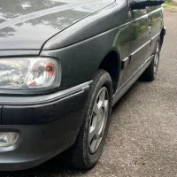 پژو پارس سال ۱۴۰۰ بی رنگ|خودرو سواری و وانت|تنکابن, |دیوار