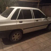 پراید مدل85 دوگانه کارخانه راور