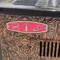 بخاری ۹۰۰۰|بخاری، هیتر، شومینه|مبارکه, |دیوار