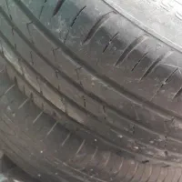 لاسسک سایز ۱۵ یه جتت بارز یه جفتم ۱۶ کومهو ۶۰|قطعات یدکی و لوازم جانبی|تهران, زرکش|دیوار