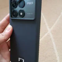 گوشی شیائومی پوکوx6 proبا حافظه 512