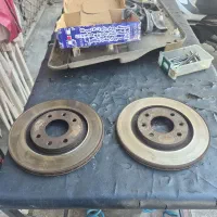 دیسک ترمز چرخ جلو سمند پژو