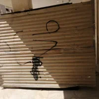 درب کارگاه، درب انبار، جک زیر سقفی، بشکه 20 لیتری|مصالح و تجهیزات ساختمان|اهواز, زیتون کارمندی|دیوار