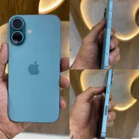 Iphone / آیفون ۱۶ نرمال ۱۲۸ گیگ باتری ۹۱|موبایل|اصفهان, احمدآباد|دیوار