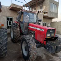 تراکتور مدل 93|خودرو سنگین|قزوین, |دیوار