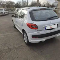 ۲۰۷ دستی پانا خشک ۱۴۰۴|خودرو سواری و وانت|خوی, |دیوار