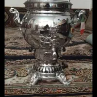 سماور گازی نو آکبند