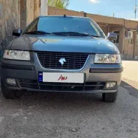 سمند ای اف سون ۹۶