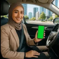 جذب راننده اسنپ (خانوم واقا)