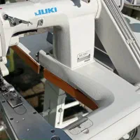 چرخ خیاطی سه سوزنه کابوئی