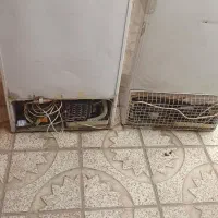 یخچال و فریزر الکترو استیل|یخچال و فریزر|ساوه, |دیوار