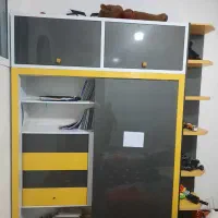 تخت و کمد بچه|تخت و سرویس خواب|شاهینشهر, نسیم ۵|دیوار