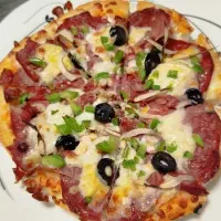 فروش کبابی از قسمت کافه عمان