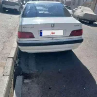 پژو پارس xu7p|خودرو سواری و وانت|تهران, مشیریه|دیوار