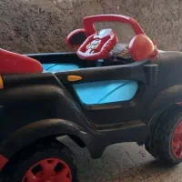 ماشین شارژی