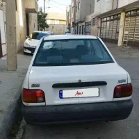 پراید ۸۹ تک سوز شاسی سالم|خودرو سواری و وانت|شهرکرد, |دیوار