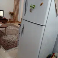 یخچال کاملا سالم