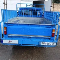 نیسان|خودرو سواری و وانت|دزفول, |دیوار