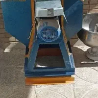 تعدادی لوازم فست فود