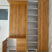 کابینت.کمد .دراور با شرایط نقد و اقساط|جاکفشی، کمد، دراور|تاکستان, |دیوار