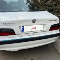 خودرو پژو پارس TU5 گیربکس اتومات کارخانه مدل ۱۳۹۹