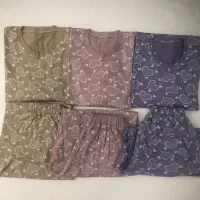 تیشرت شلوارنخ پنبه