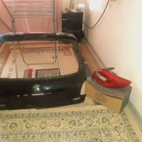 درب صندوق عقب پژوه فابریک|قطعات یدکی و لوازم جانبی|شیراز, ریشمک|دیوار