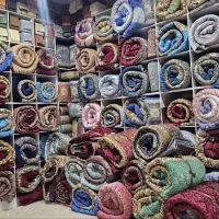 لاحافکرسی پنبه لحاف کرسی