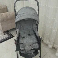 کالسکه سالم سالم|کالسکه و لوازم جانبی|اهواز, پردیس دو|دیوار